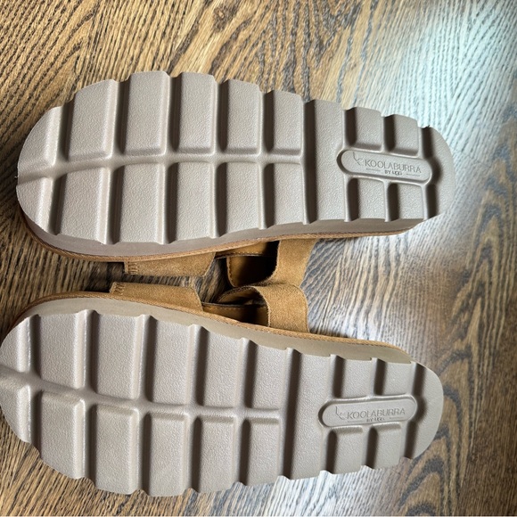 NWT - UGG Tizz Sandals - Picture 2 of 3
